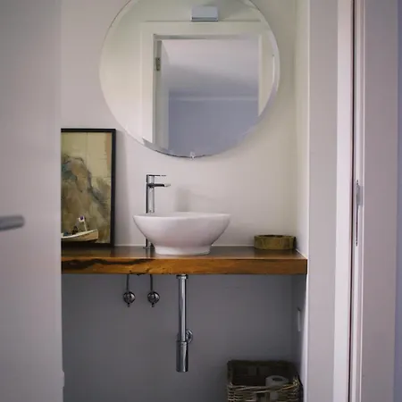 Casa Oliva - Casa Da Lenha Apartamento