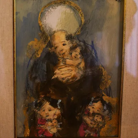 Apartamento Casa Oliva - Casa Da Lenha